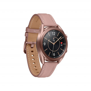 Samsung SM-R850 Mystic Bronze Galaxy Watch3 (41mm) (Bontott) 