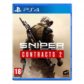 Sniper Ghost Warrior Contracts 2 (használt) PS4