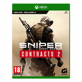 Sniper Ghost Warrior Contracts 2 (használt) Xbox One