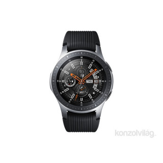 Samsung SM-R800NZSAXEH Galaxy Watch (46 mm) ezüst okosóra (Bontott) 