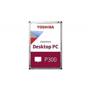 Toshiba P300 3,5" 2000GB belső SATAIII 5400RPM 128MB winchester PC