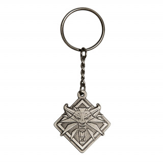 The Witcher 3 Medallion kulcstartó Ajándéktárgyak