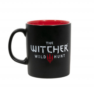 The Witcher 3 White Wolf Mug 