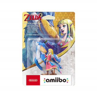 amiibo Zelda & Wolkenvogel - The Legend of Zelda: Skyward Sword HD Switch