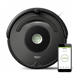 iRobot Roomba 676 robotporszívó 