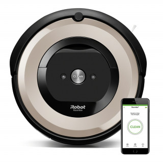 iRobot Roomba e6 robotporszívó Otthon