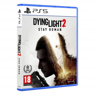 Dying Light 2 (használt) PS5