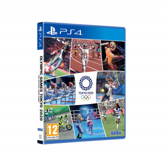 Olympic Games Tokyo 2020 - The Official Video Game ™ PS4