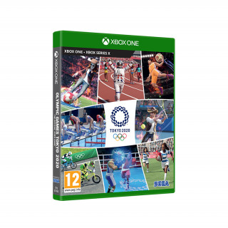 Olympic Games Tokyo 2020 - The Official Video Game ™ XBOX ONE