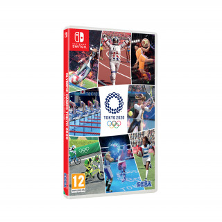 Olympic Games Tokyo 2020 - The Official Video Game ™ (használt) 
