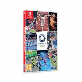 Olympic Games Tokyo 2020 - The Official Video Game ™ (használt) Switch