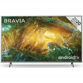 Sony KE55XH8077SAEP 4K UHD Android SMART LED TV TV