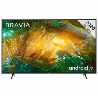 Sony KE65XH8096BAEP Bravia 4K HDR Android SMART LED TV TV
