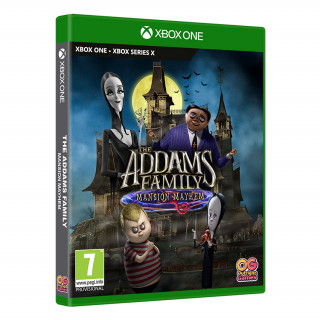 The Addams Family: Mansion Mayhem XBOX ONE