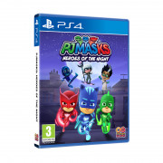 Pj Masks: Heroes Of The Night (használt)