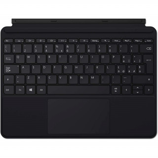 Surface Go Type Cover Black (HUN) billentyűzetes tok 