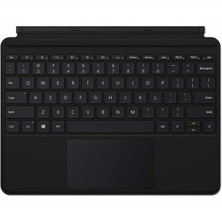 Surface Go Type Cover (ENG) fekete billentyűzetes tok PC