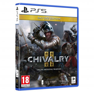 Chivalry 2 (használt) PS5