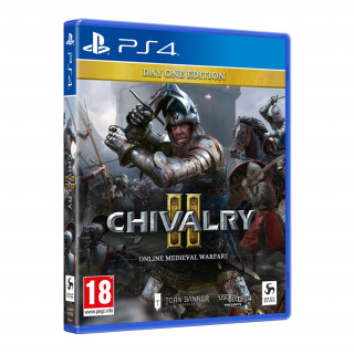 Chivalry 2 PS4