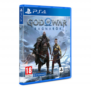 God of War: Ragnarök (Launch Edition) PS4