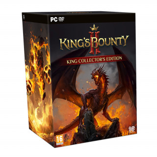 King’s Bounty II  King Collector’s Edition 
