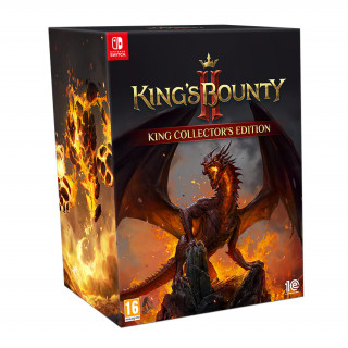 King’s Bounty II  King Collector’s Edition Nintendo Switch