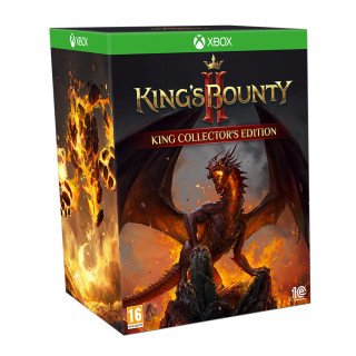 King’s Bounty II  King Collector’s Edition XBOX ONE