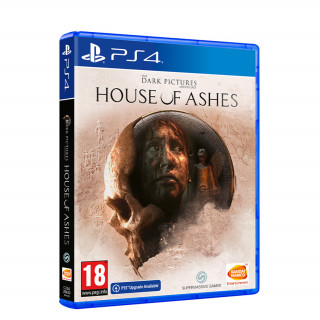 The Dark Pictures Anthology: House Of Ashes (használt) PS4