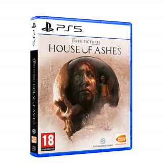 The Dark Pictures Anthology: House Of Ashes (használt) PS5