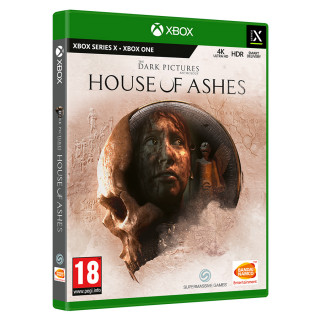 The Dark Pictures Anthology: House Of Ashes (használt) Xbox Series
