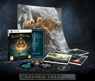 Elden Ring Launch Edition 