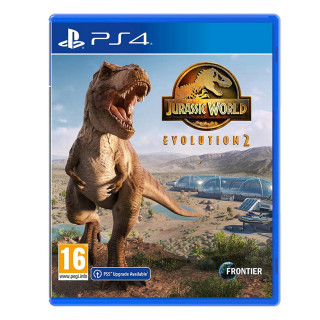 Jurassic World Evolution 2 PS4