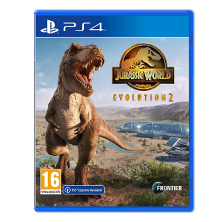 Jurassic World Evolution 2 (használt) PS4