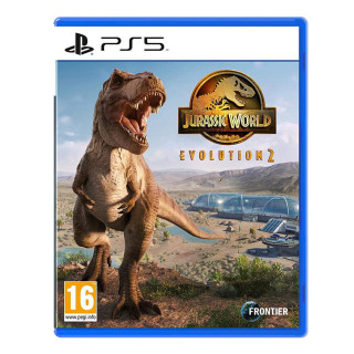 Jurassic World Evolution 2 (használt) 