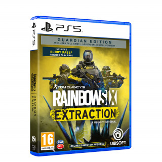 Tom Clancy's Rainbow Six Extraction Guardian Edition PS5
