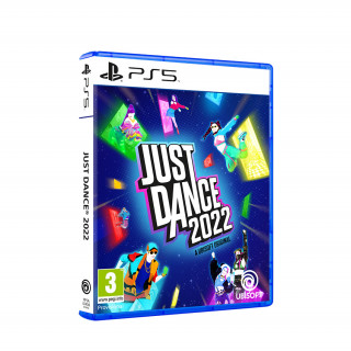 Just Dance 2022 (használt) PS5