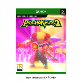 Psychonauts 2 Xbox Series