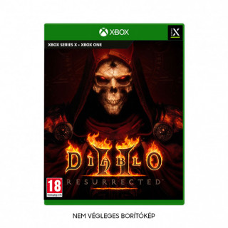 Diablo II Resurrected Xbox Series