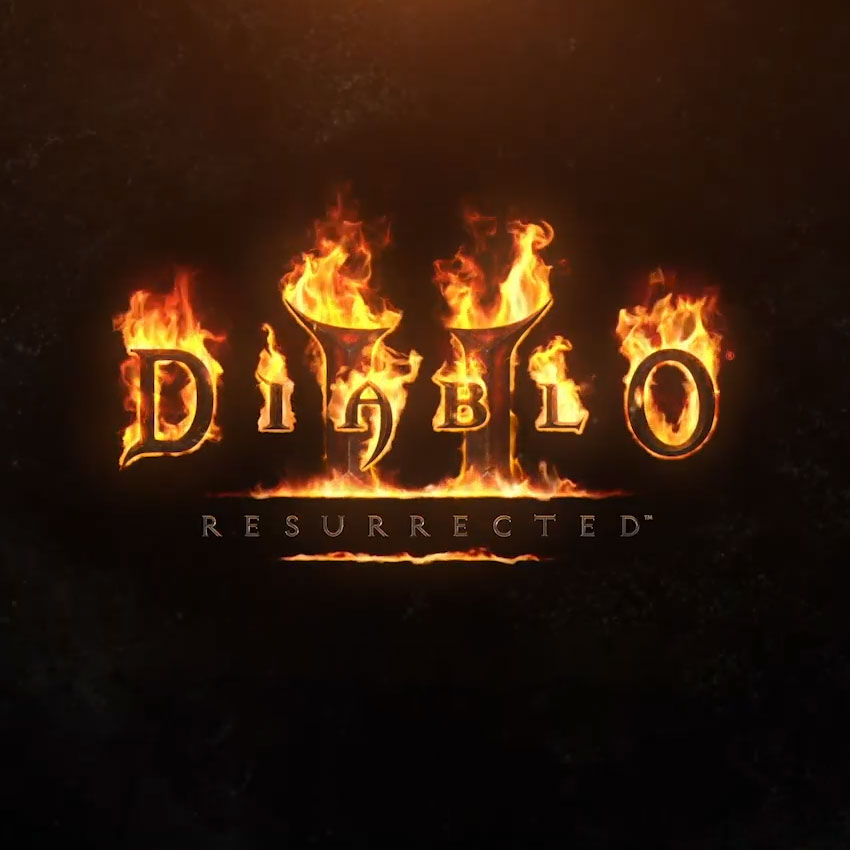 diablo 2 resurrected ps4 release date