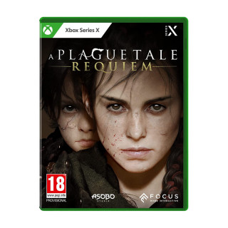 A Plague Tale: Requiem (használt) Xbox Series