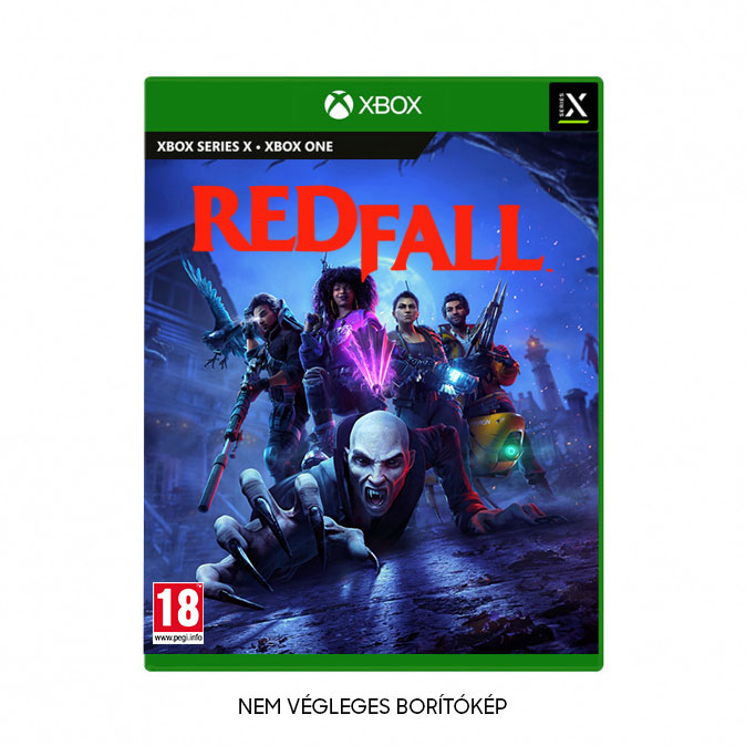 will redfall be on ps4