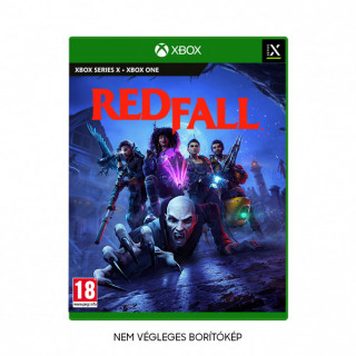 is redfall xbox exclusive