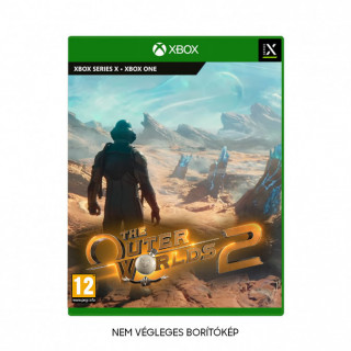 The Outer Worlds 2 Xbox Series