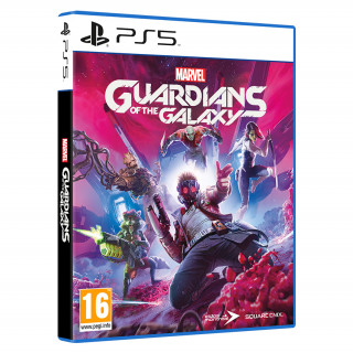 Marvel's Guardians of the Galaxy PS5