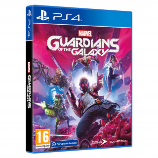 Marvel's Guardians of the Galaxy PS4