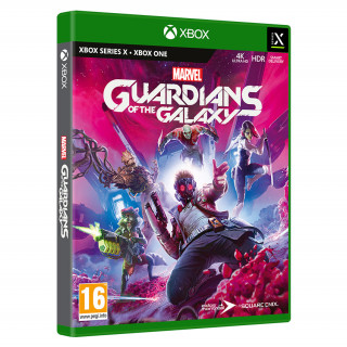 Marvel's Guardians of the Galaxy Xbox Series