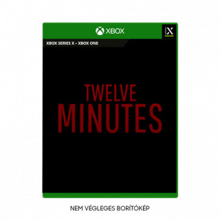 Twelve Minutes Xbox Series