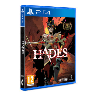 Hades (használt) PS4