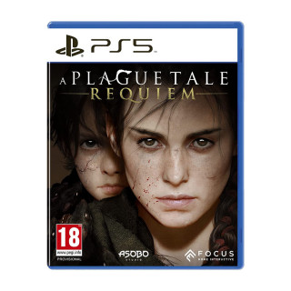 A Plague Tale: Requiem (használt) PS5