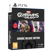 Marvel’s Guardians of the Galaxy Deluxe Edition